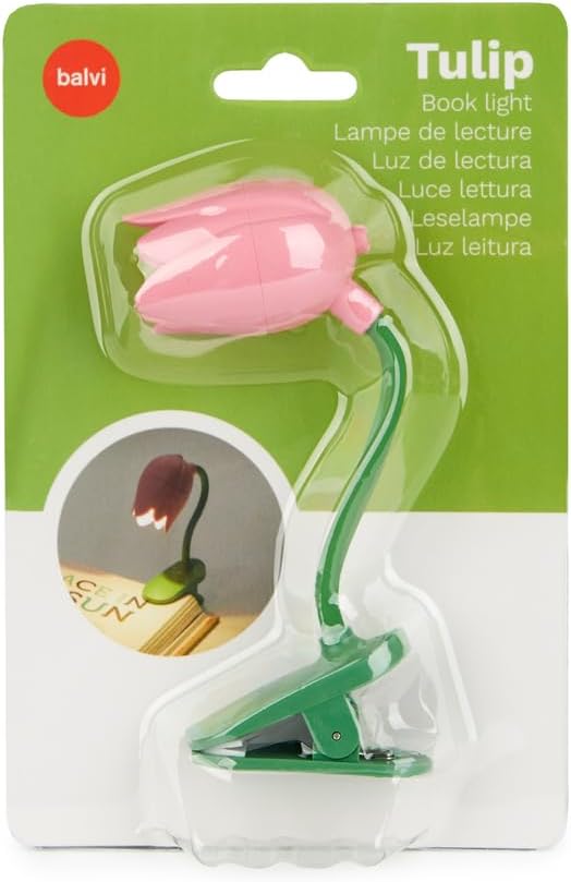 Luz de lectura Tulipán - Imagen 2