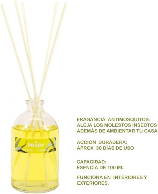 Mikado citronela - Image 2