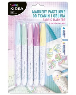 Set rotuladores para textil