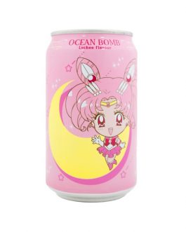 Refresco Sailor Moon