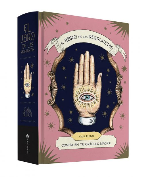 El libro de las respuestas. Oráculo