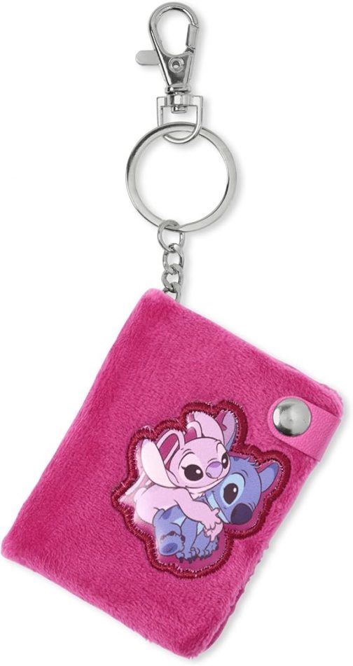 Llavero bloc de notas Stitch
