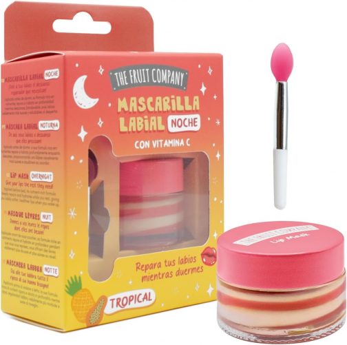 Mascarilla labial Fruit Company Tropical