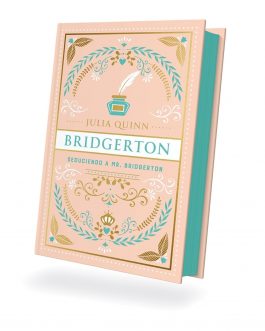 Bridgerton 4 - Seduciendo a Mr. Bridgerton