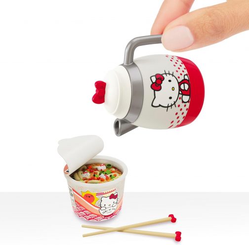 Miniverse sorpresa Hello Kitty - Imagen 6