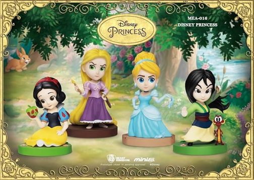 Caja sorpresa Princesas Disney - Imagen 6