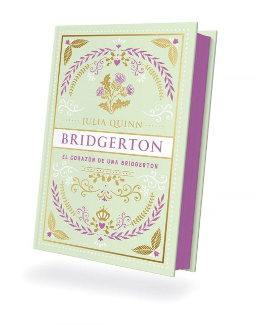 Bridgerton 6 - El corazón de una Bridgerton