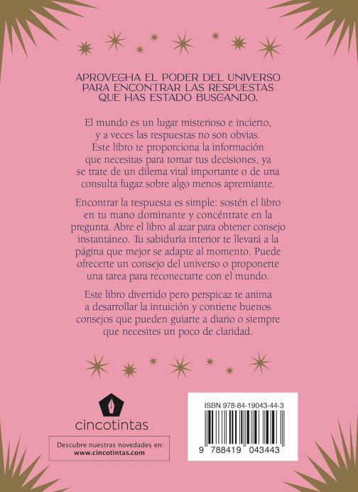 El libro de las respuestas. Oráculo - Imagen 2