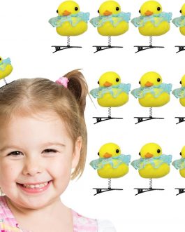 Pinzas para el pelo de Pato