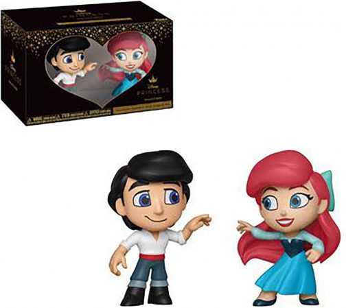 Funko figuras Ariel y Eric - Image 2