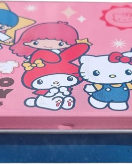 Tiritas Hello Kitty y Amigos
