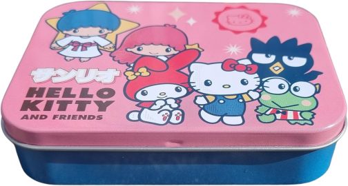 Tiritas Hello Kitty y Amigos