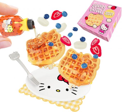 Miniverse sorpresa Hello Kitty - Imagen 3