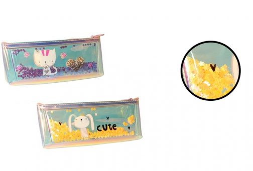 Estuche holográfico cute - Image 2