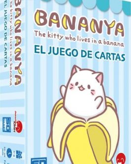 Juego Bananya