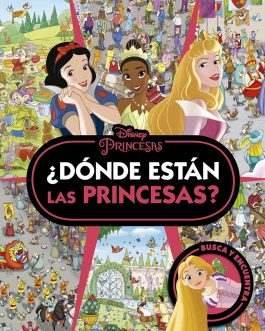¿Dónde están las princesas?