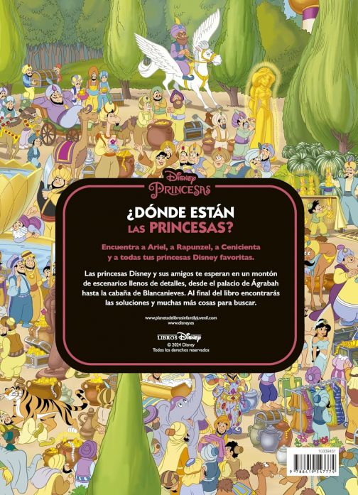 ¿Dónde están las princesas? - Imagen 2