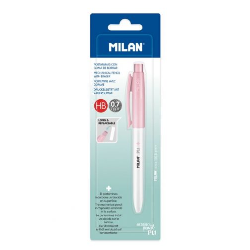 Portaminas Milan Rosa