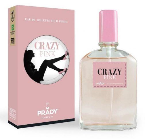 Colonia Crazy Pink