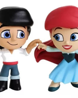 Funko figuras Ariel y Eric