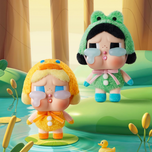 Mistery box Crying Again - Imagen 2