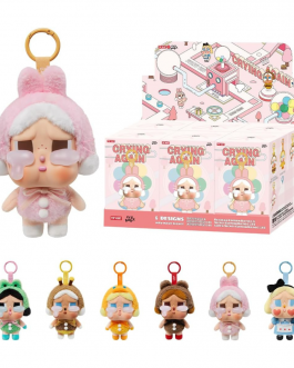 Mistery box Crying Again