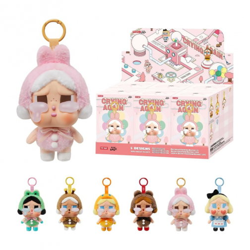 Mistery box Crying Again
