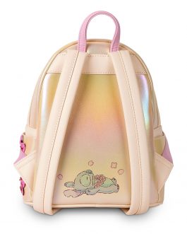 Mochila Loungefly Stitch y Angel