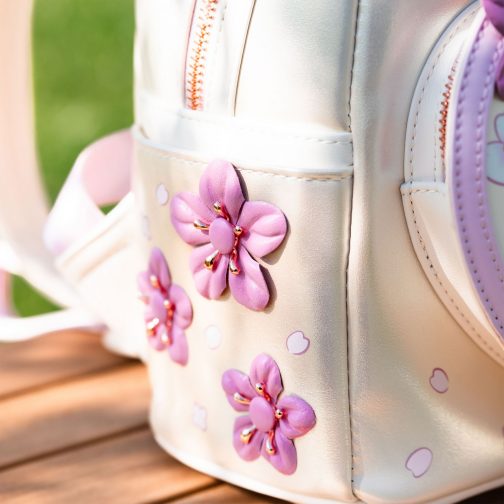 Mochila Loungefly Stitch y Angel - Imagen 5