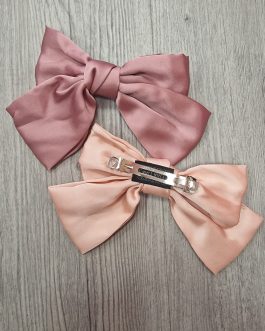 Lazo pinza para el pelo