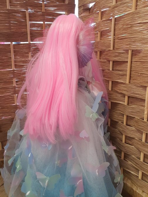 Pinkyñeca Hada Mariposas - Imagen 4