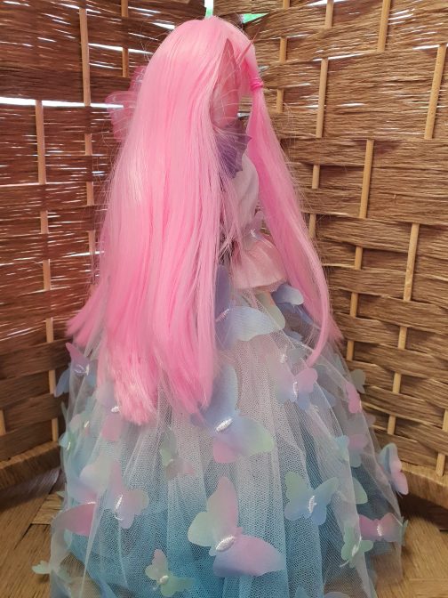 Pinkyñeca Hada Mariposas - Imagen 3