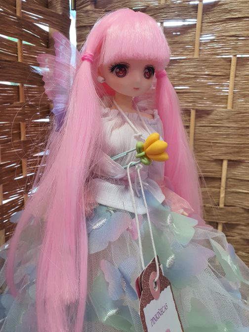 Pinkyñeca Hada Mariposas - Imagen 5
