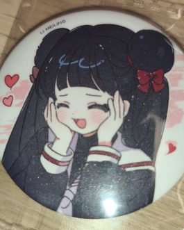 Chapas personajes Sakura