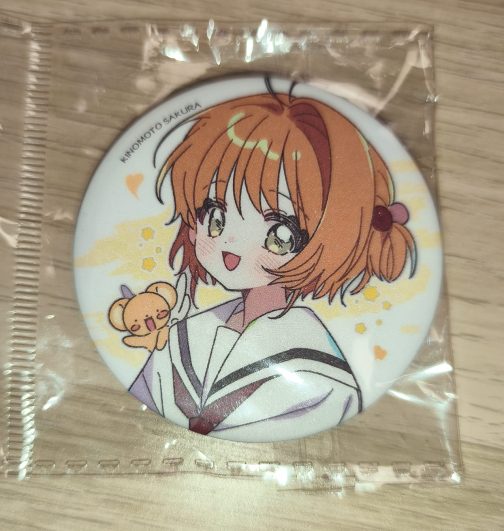 Chapas personajes Sakura - Image 10