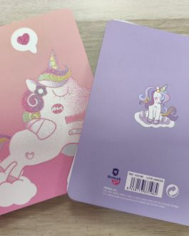 Libretas inteligentes Unicornios