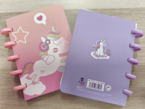 Libretas inteligentes Unicornios - Imagen 2