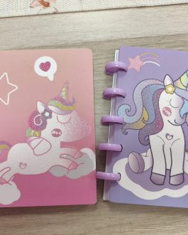 Libretas inteligentes Unicornios