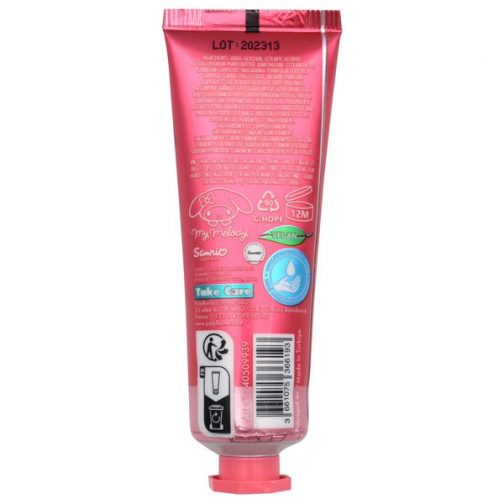 Crema de manos y uñas My Melody - Imagen 3
