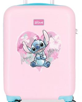 Maleta de cabina Stitch