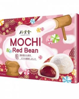 Mochis de judías rojas