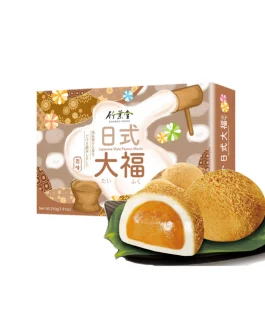 Mochis de cacahuete