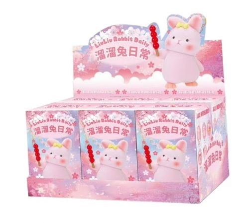 Caja sorpresa Momo Bunny Versión 1