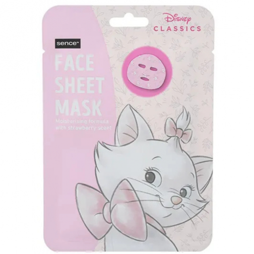 Mascarilla facial Aristogatos