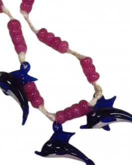 Collar delfines
