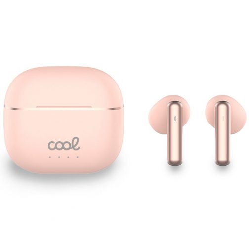 Auriculares Earbuds cool Rosa - Imagen 3