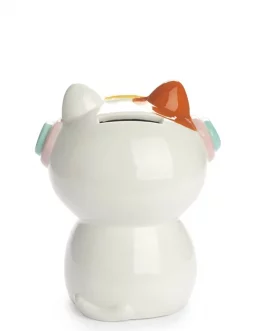 Hucha kawaii Melody blanco