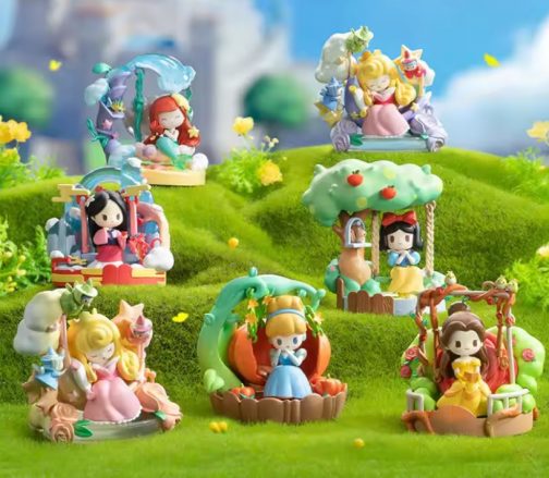 Caja sorpresa Princesas Disney baby