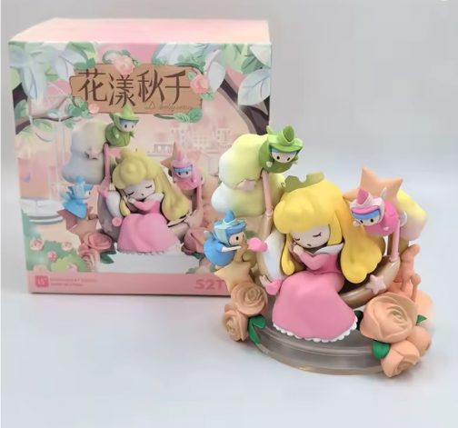 Caja sorpresa Princesas Disney baby - Imagen 4