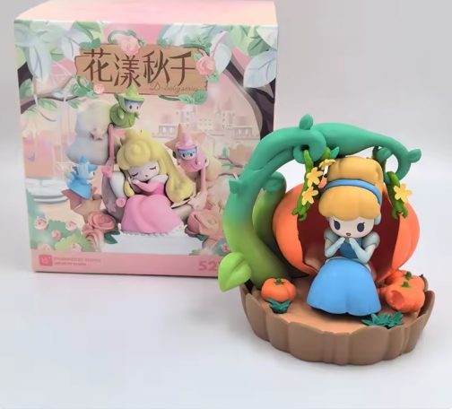 Caja sorpresa Princesas Disney baby - Imagen 5